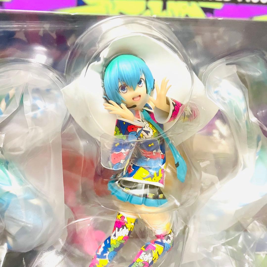 【未開封】初音ミク Lucky☆Orb： UTA X KASOKU Ver.