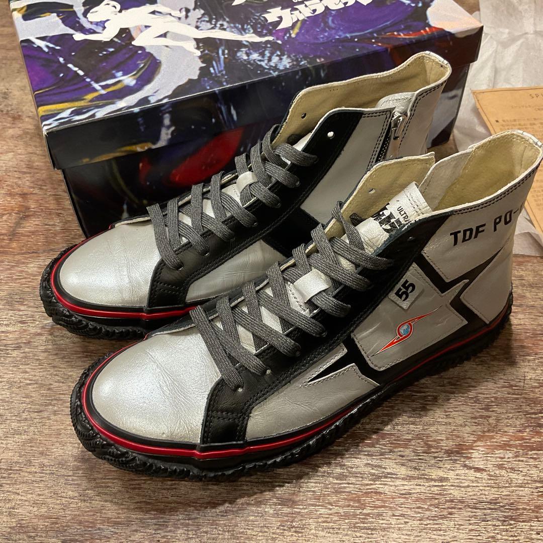 極美品！スピングルムーブ ウルトラセブン ポインター号モデル TDF PO-1