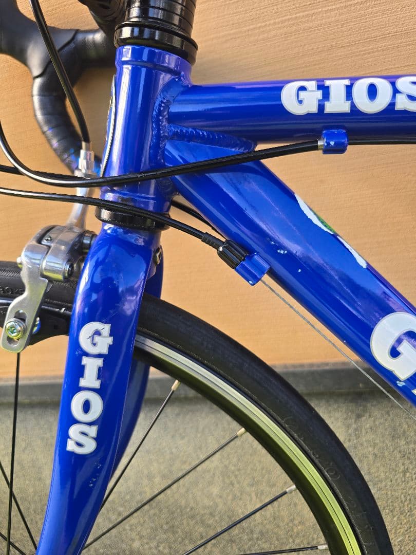 GIOS EASY ロードバイク 24インチ