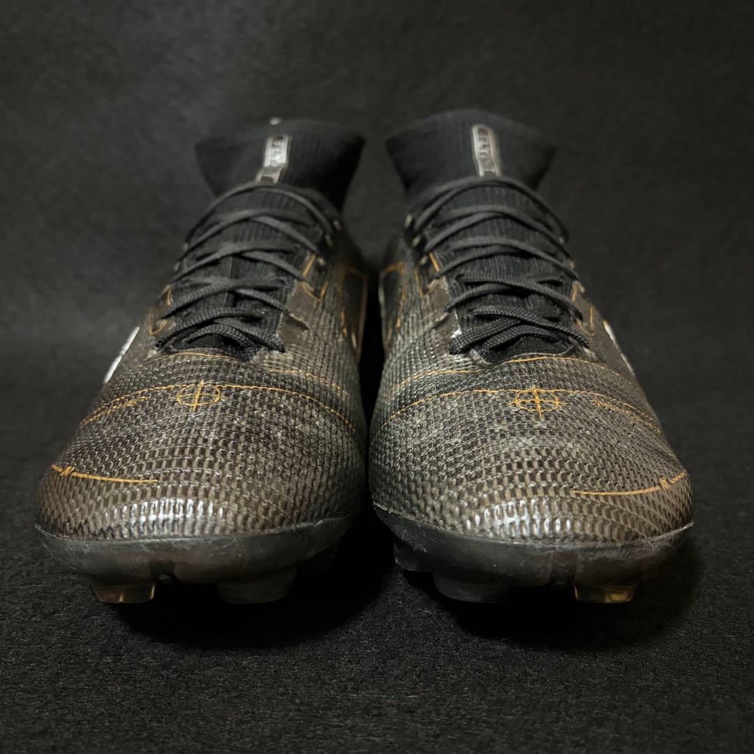 【美品】NIKE マーキュリアル スーパーフライ 8 エリート FG