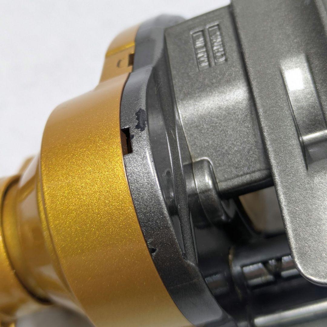 DAIWA its ICV200 L　カウンターリール　ダイワ（新品電池）