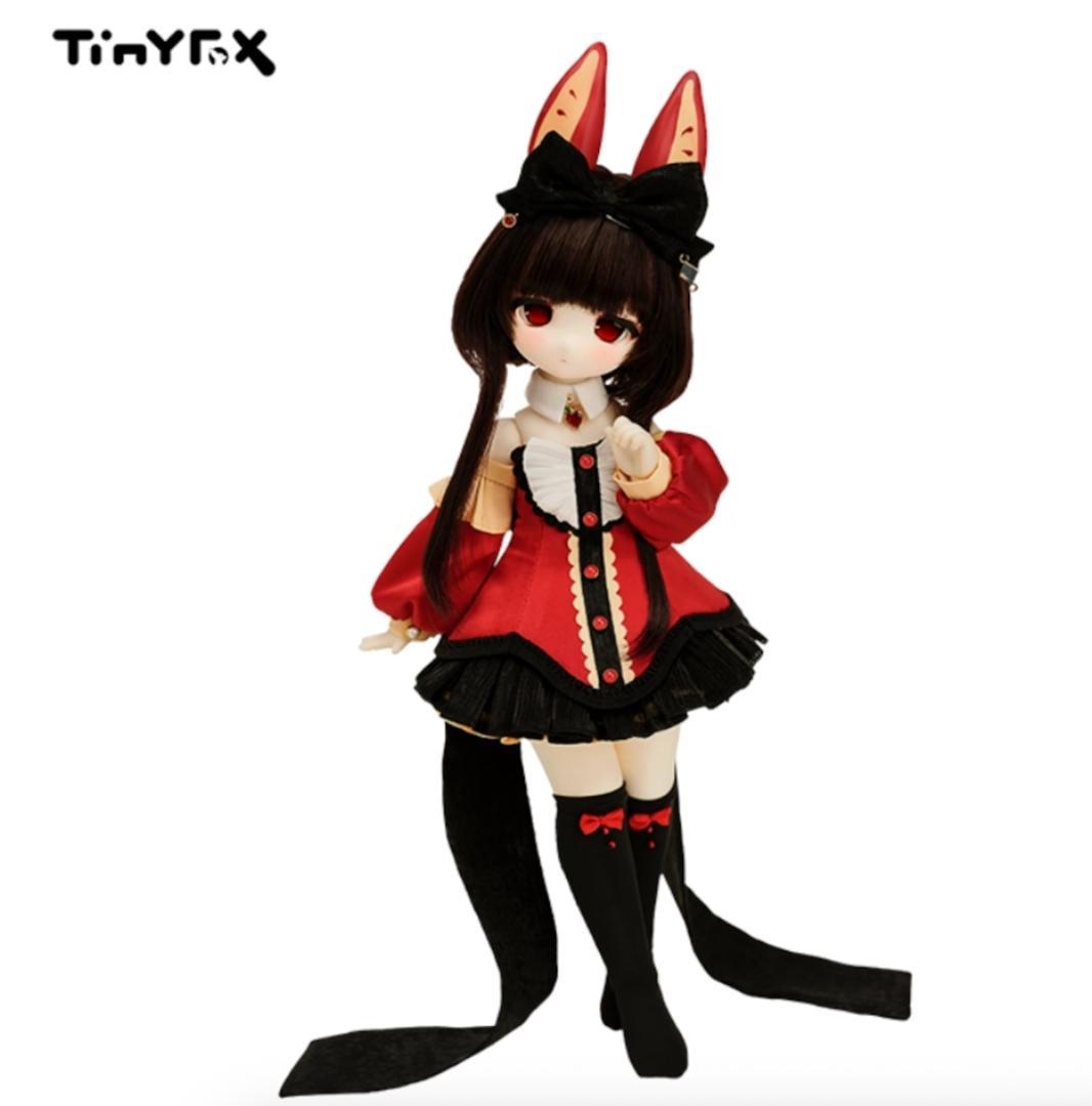 TinyFox「洋菓子屋の林檎ちゃん」1/6スケールMJDドール ☆初回特典付き