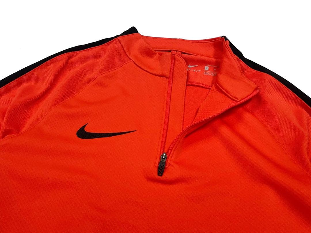 【人気】NIKE ナイキ ハーフジップ ジャージセットアップ 上下 ドリルトップ
