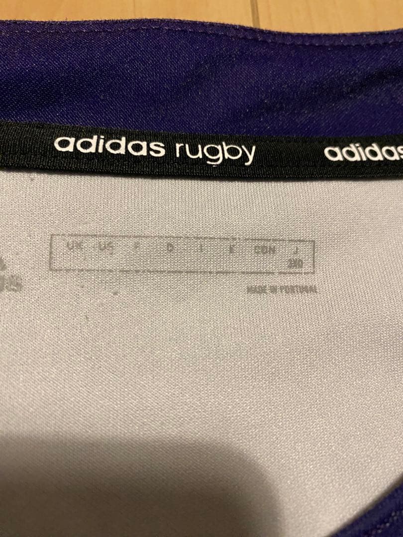 adidas アディダス 江東ブルーシャークス トレーニングユニフォーム ウェア