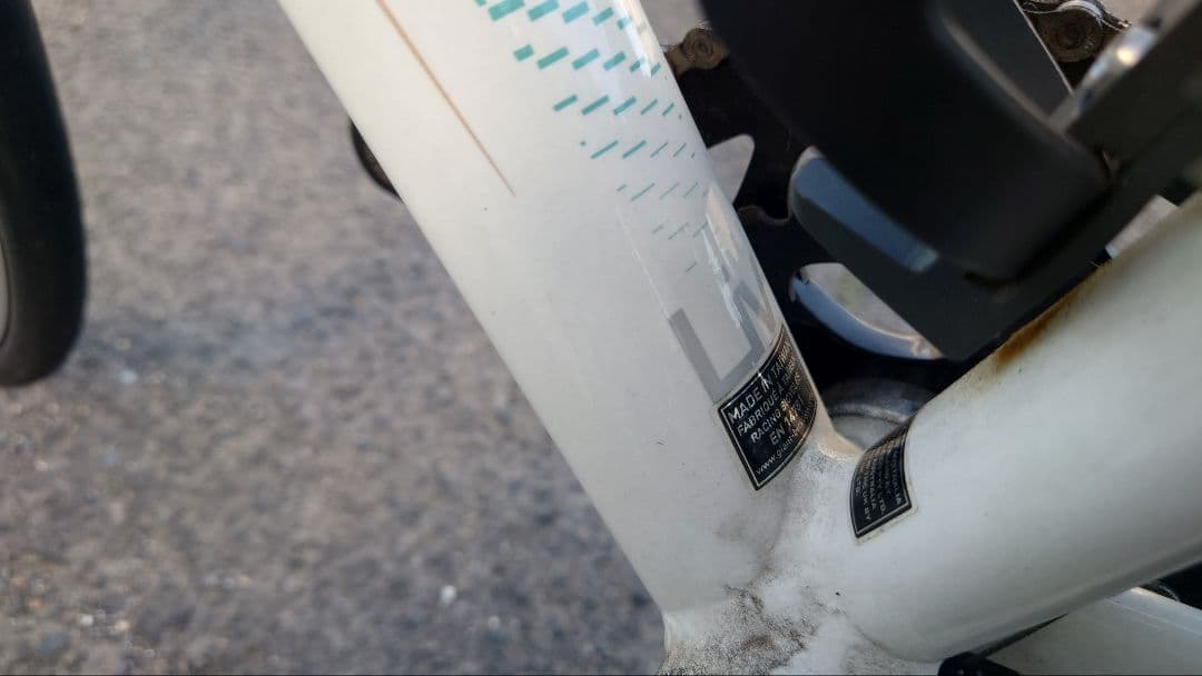 GIANT　DEFY　EN14781　サイズ：S　ジャイアント　ロードバイク