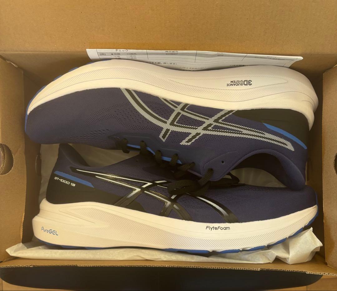 アシックス asics GT1000 、GT-1000 ／30.0cm