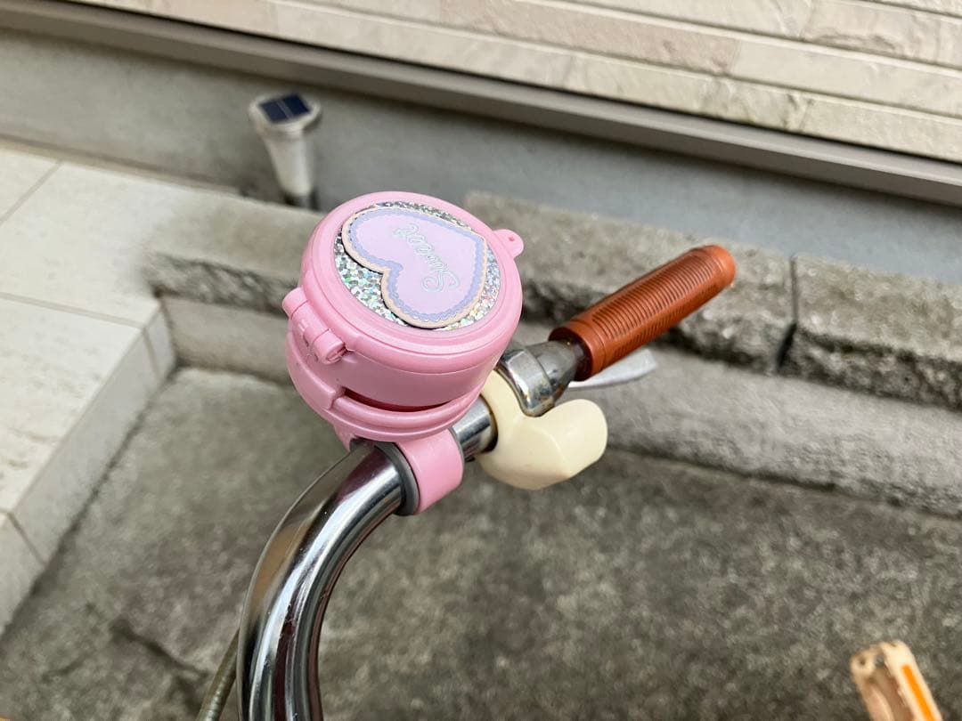 BRIDGESTONE HACCHI（ハッチ） 18インチ　メゾピアノ