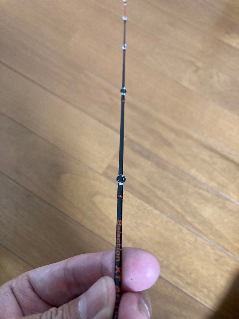 黒鯛工房 穂先 セレクションXT ACTION 5