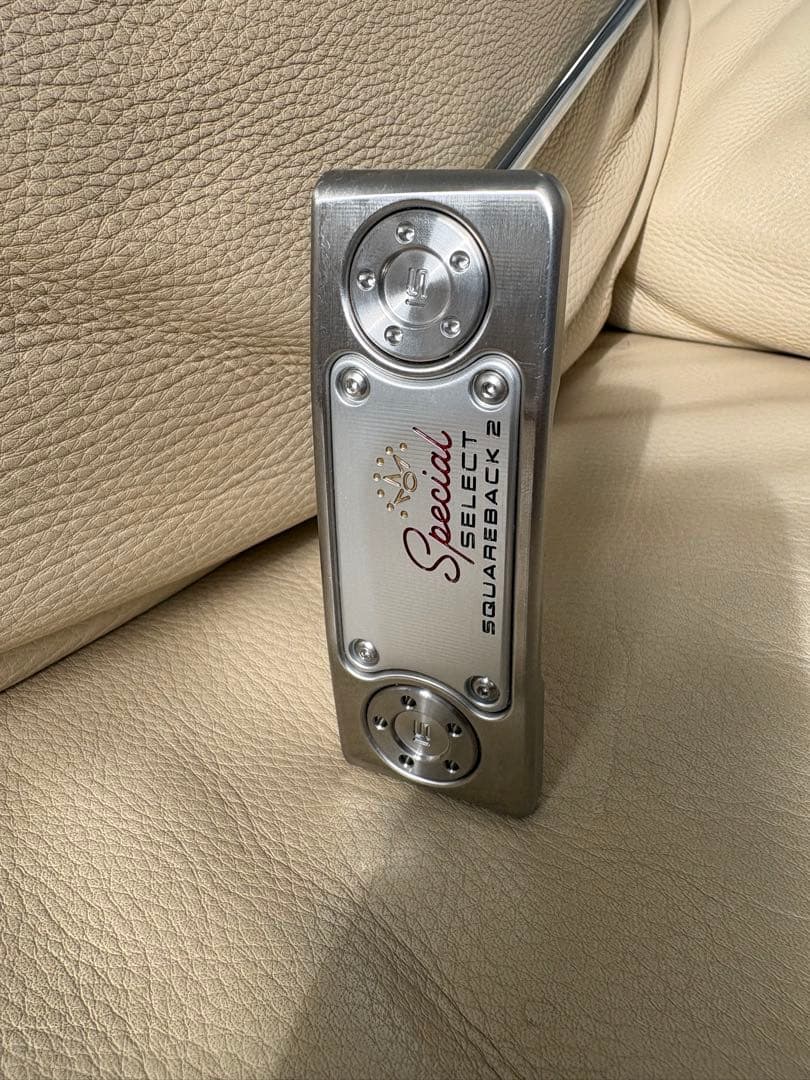 クラブ ScottyCameron SpecialSelect Squareback2