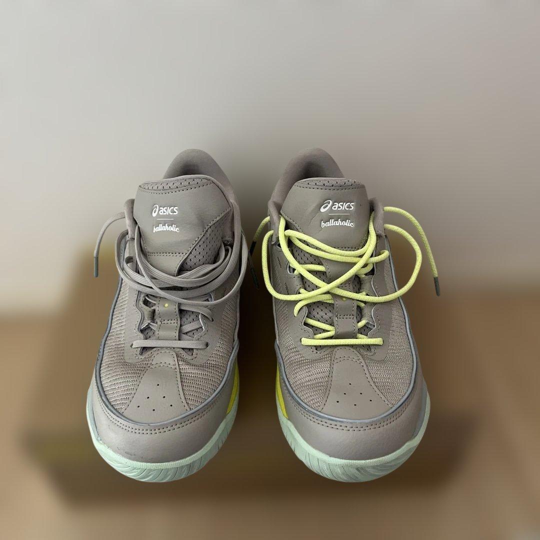 ballaholic × Asics Unpre Ars Low 3 26cm