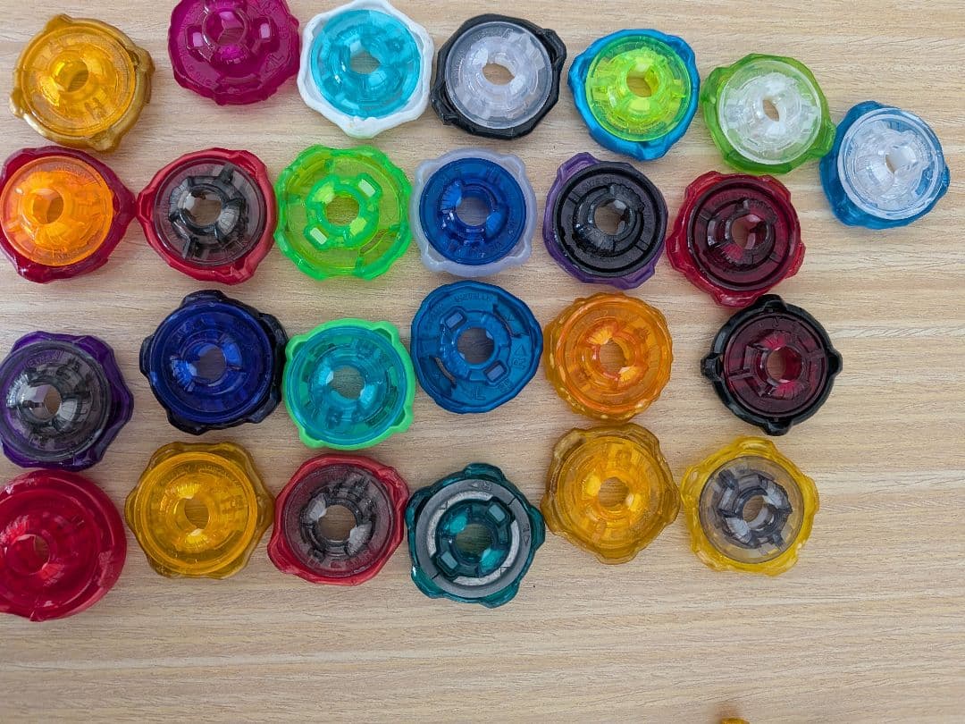 ベイブレード　まとめ売り　ラチェット　ビット　BEYBLADE 値下依頼受付中