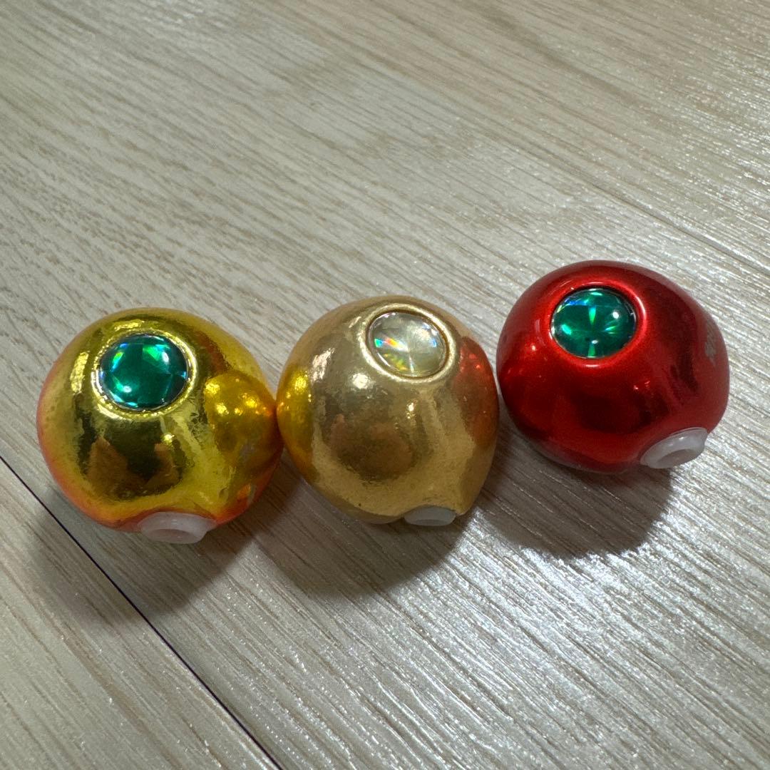 ⑦フリースライド　TGヘッド　160g3個