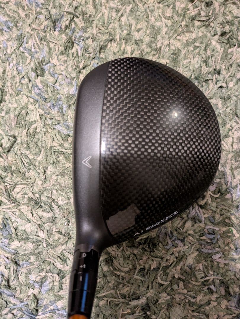 Ai SMOKE Ti 340 MINI 11.5度　 ツアーAD DI-7s