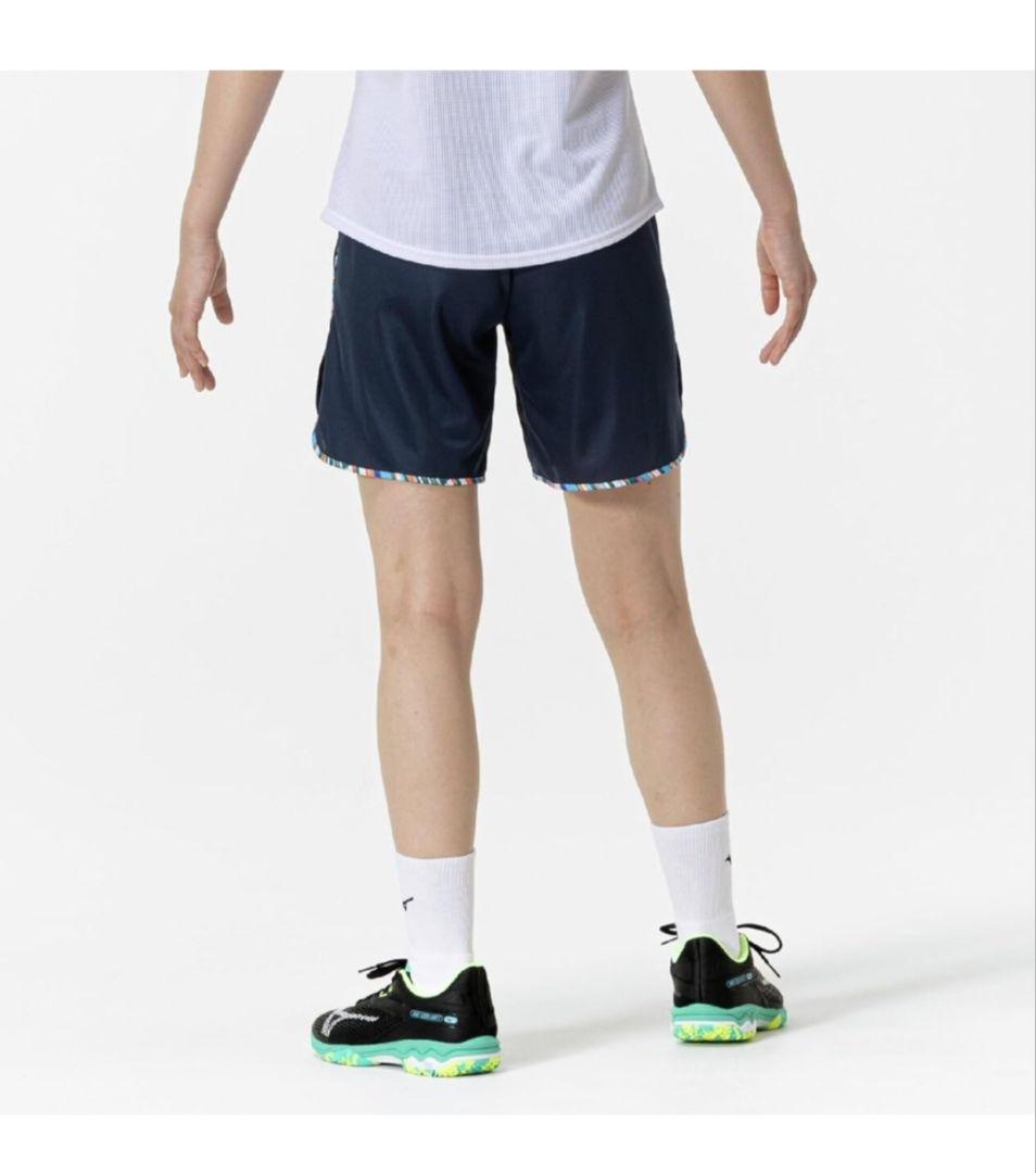 新品未使用！MIZUNO テニス・バドミントンゲームパンツ