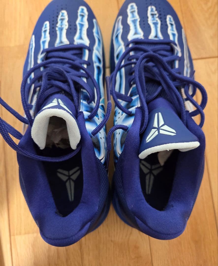 シューズ(男性用) Nike Kobe 5 Protro Deep  Blue 27cm