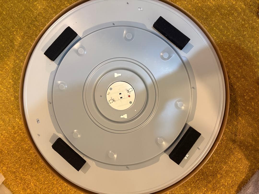 無印良品　LED木製シーリングライト　ナチュラル
