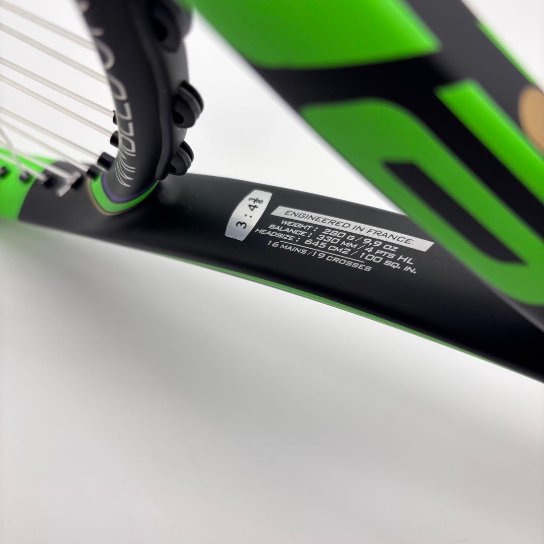 バボラ　ウィンブルドン　aero pro team アエロプロチーム　ラケット
