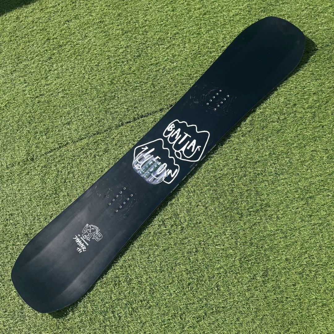 Bataleon DISASTER 151cm スノーボード