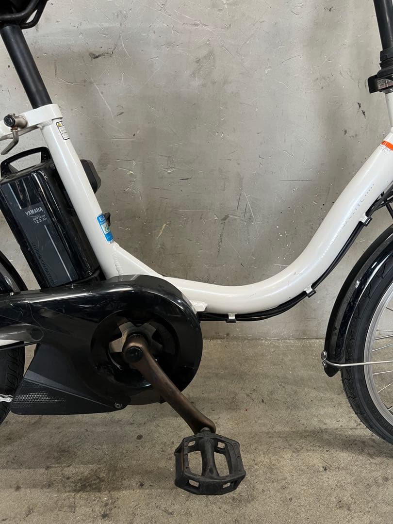 電動アシスト自転車 YAMAHA PAS CITY-C ヤマハ ２０インチ