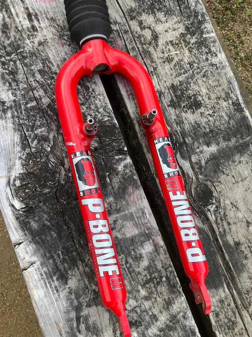 Cannondale Headshock 動作品 ステム/ヘッドパーツ付き