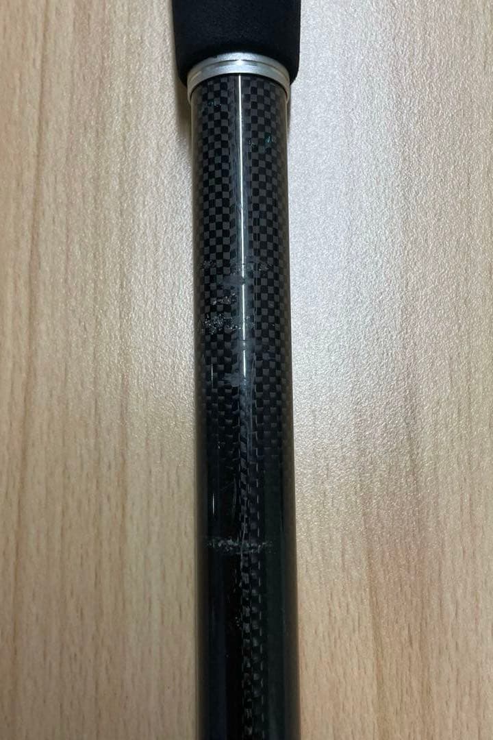 Saltiga 78 オフショアキャスティングロッド
