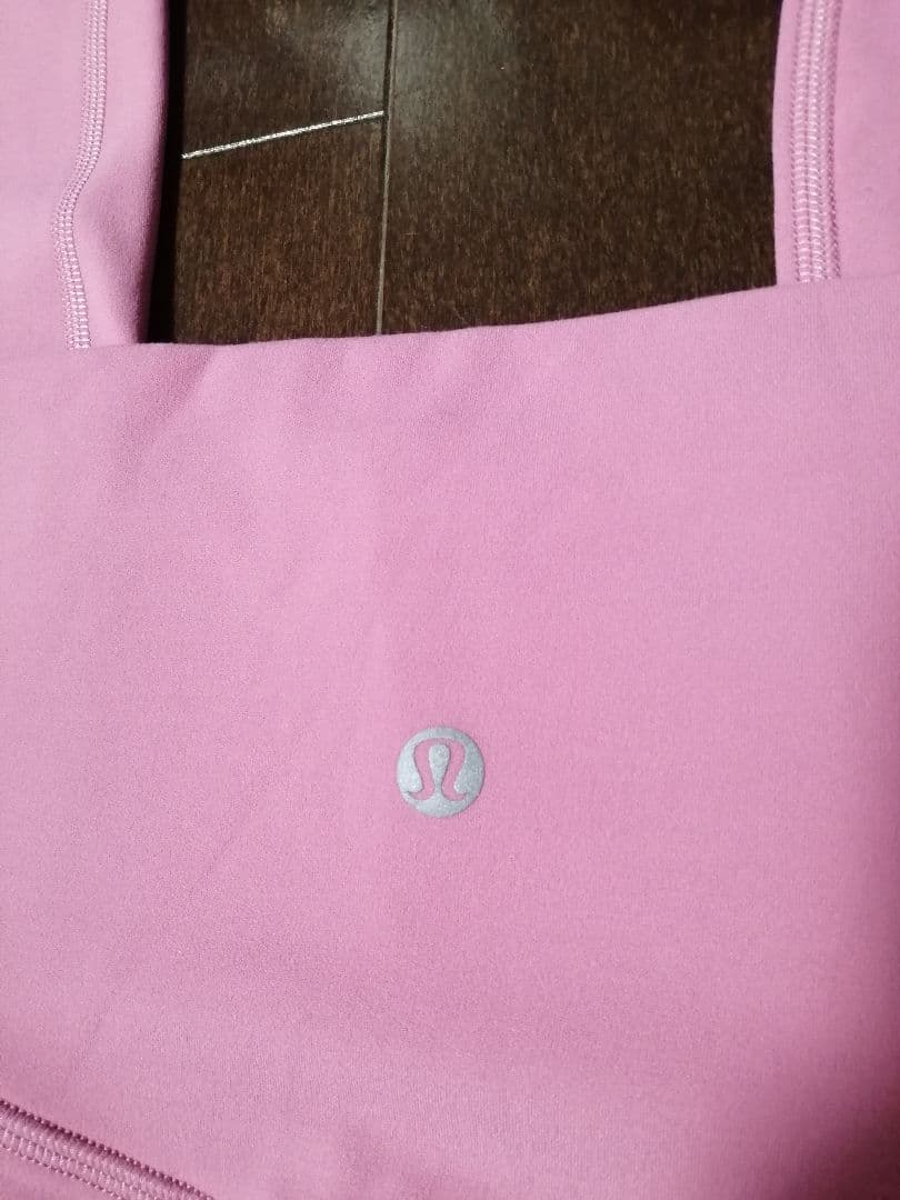 ルルレモン　lululemon レギンス　フルレングス　サイズM　美品