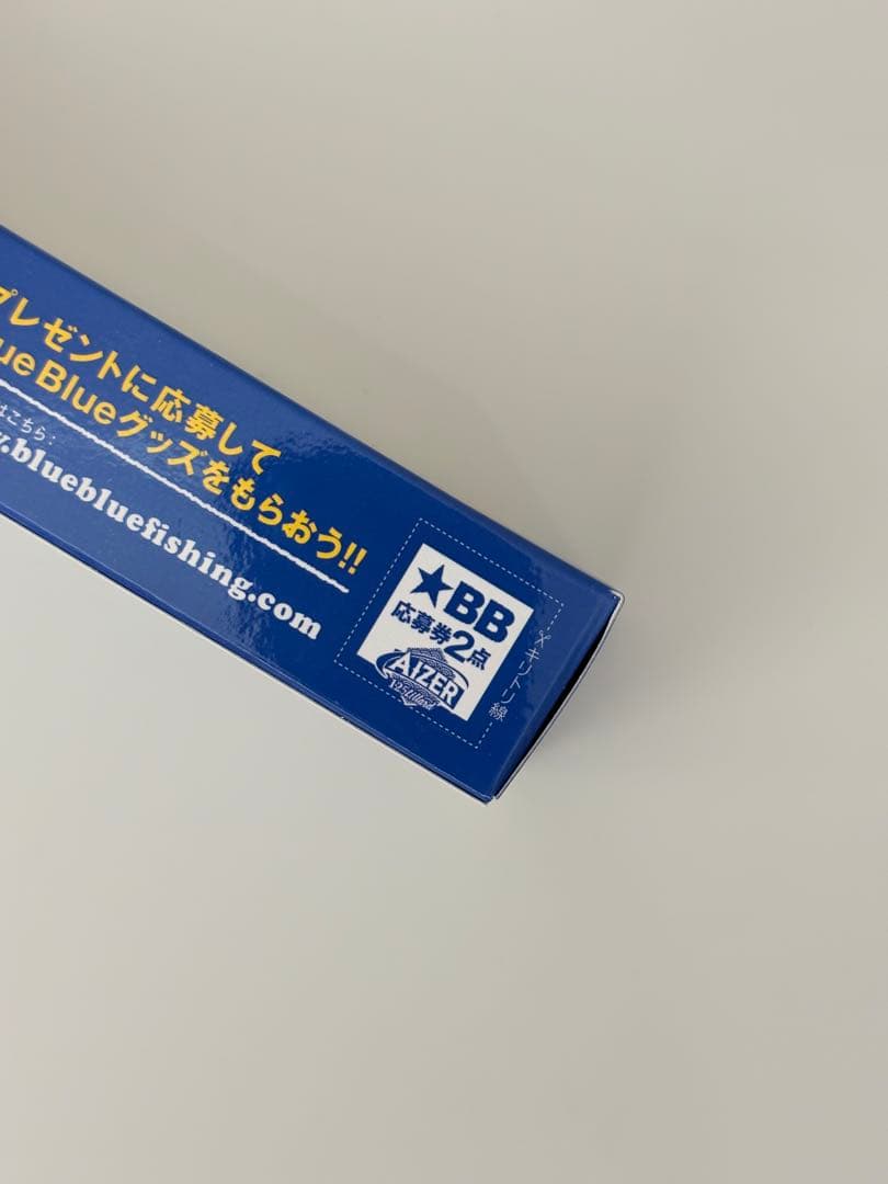 ② ブルーブルー　アイザー125リラード　応募券付　新品未使用