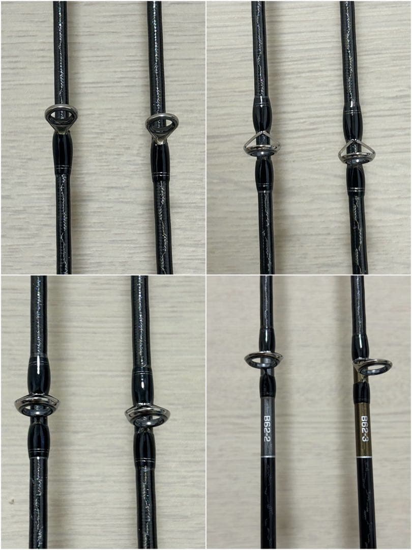 オシアジガー リミテッド B62-2 & B62-3 セット