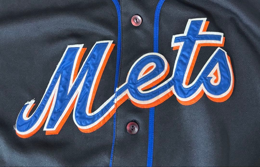 Majestic MLB ニューヨーク・メッツ　Reyes 7 ユニホーム