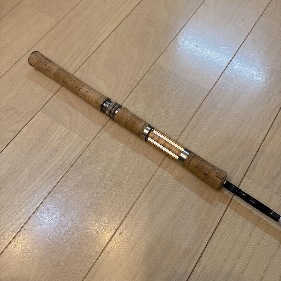 SMITH スミス　インターボロンX TRBX-72MT トラウト サクラマス
