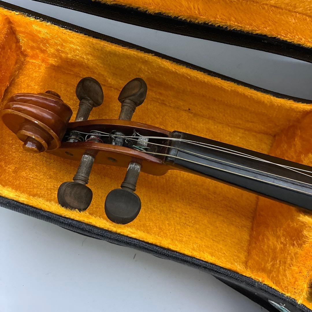 ◾️必見◾️SUZUKI 鈴木 バイオリン NO.50 4/4 現状品