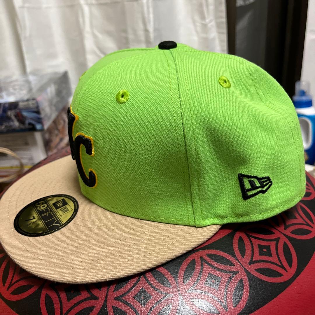 59FIFTY カンザスシティー・ロイヤルズ クーパーズタウン