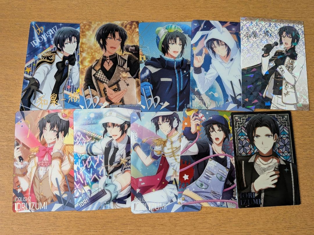150点以上 アイドリッシュセブン アイナナ グッズ まとめ売り