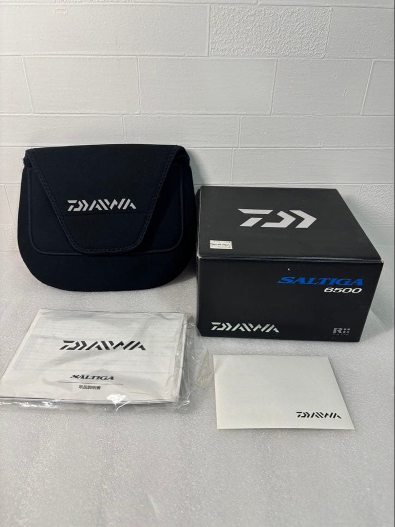 Daiwa 10 ソルティガ 6500 ダイワ