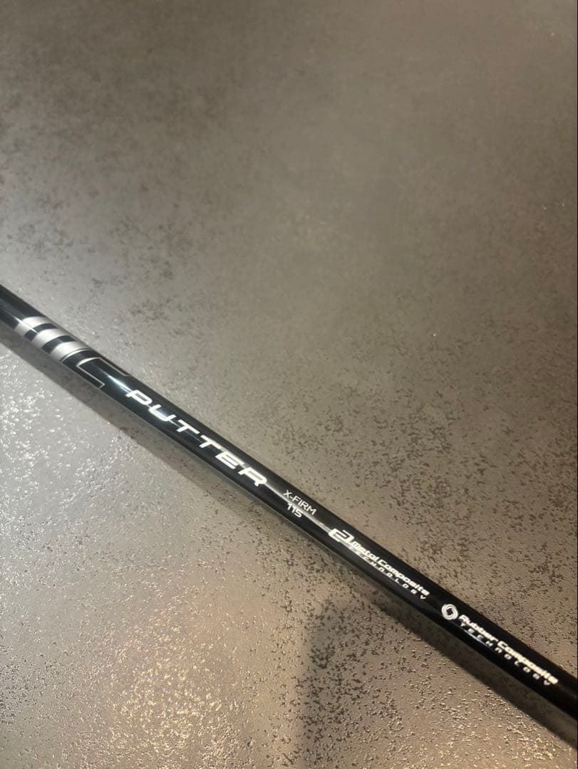 TaylorMade TP TRUSS mcパターX-FIRM