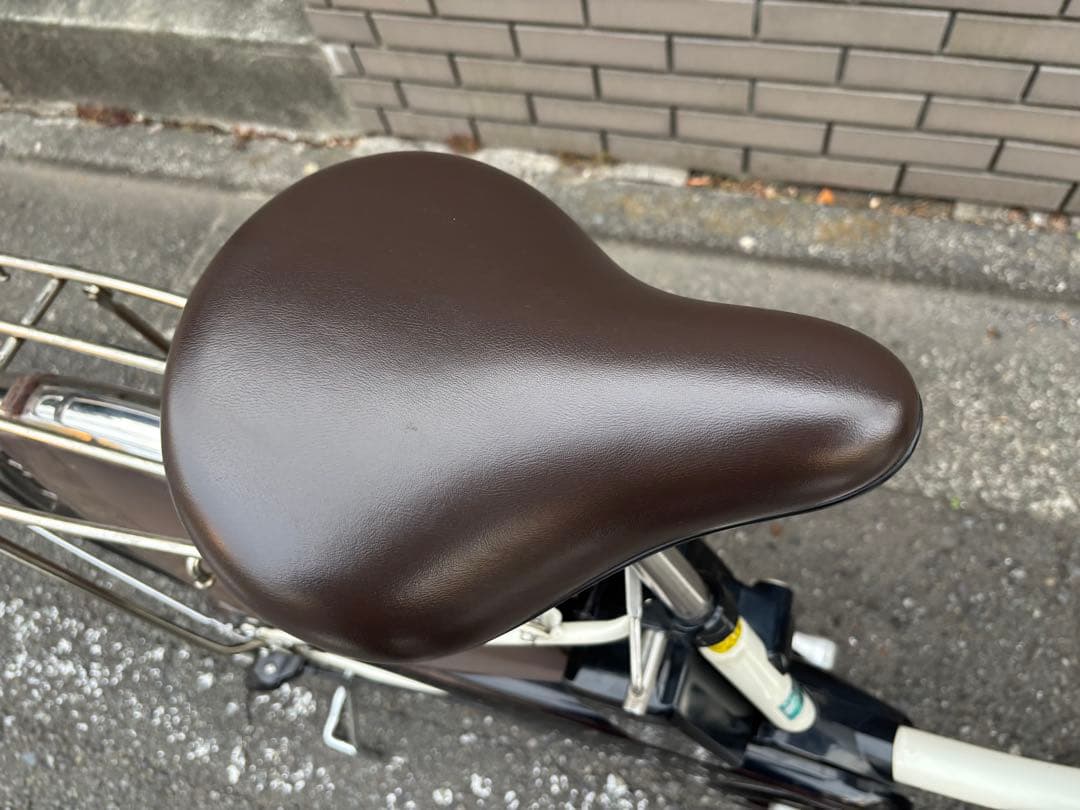Panasonic ビビDX 2020年モデル 16ah 26型 電動自転車