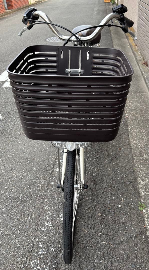 Panasonic ビビDX 2020年モデル 16ah 26型 電動自転車