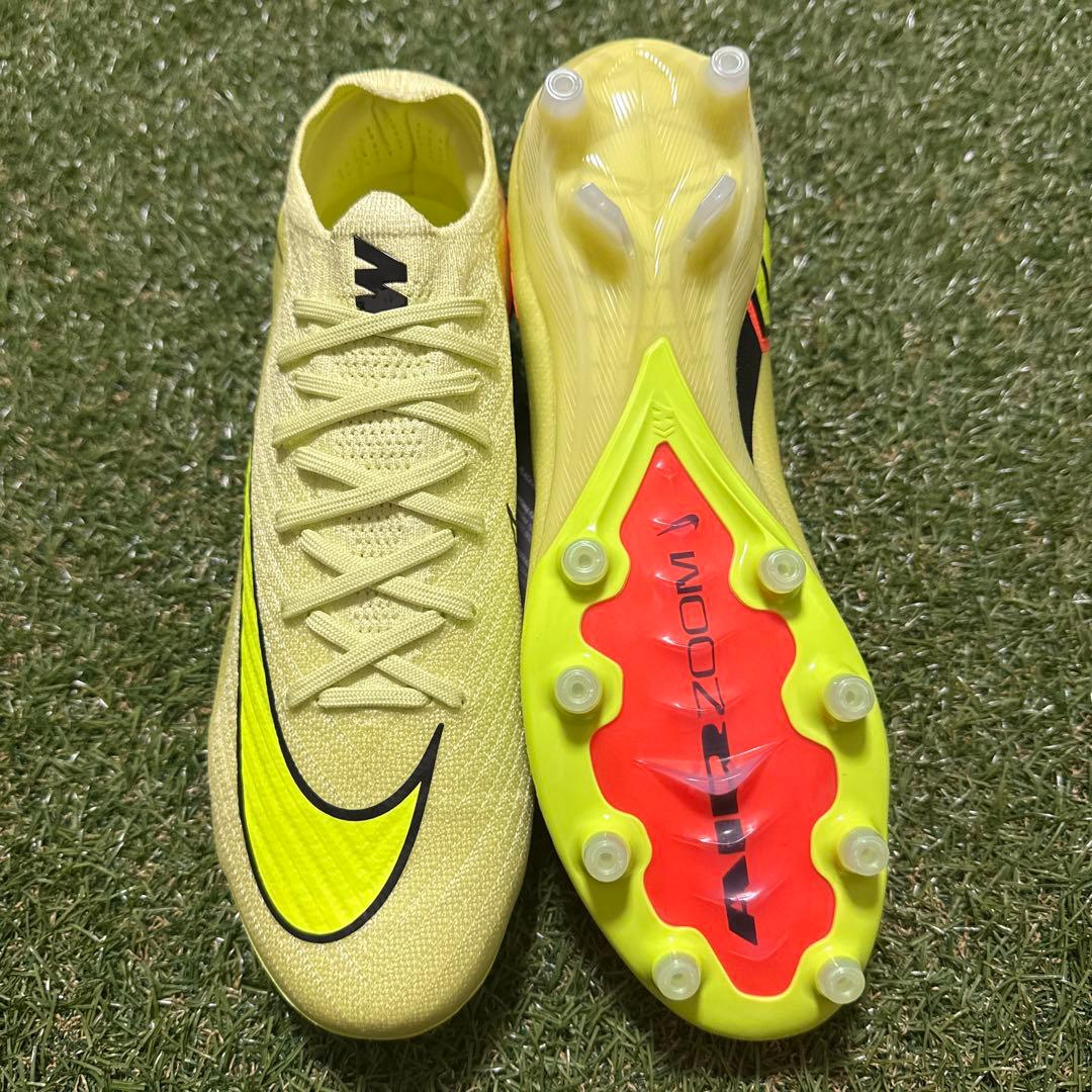 NIKE マーキュリアルヴェイパー16 ELITE AG 27cm 486