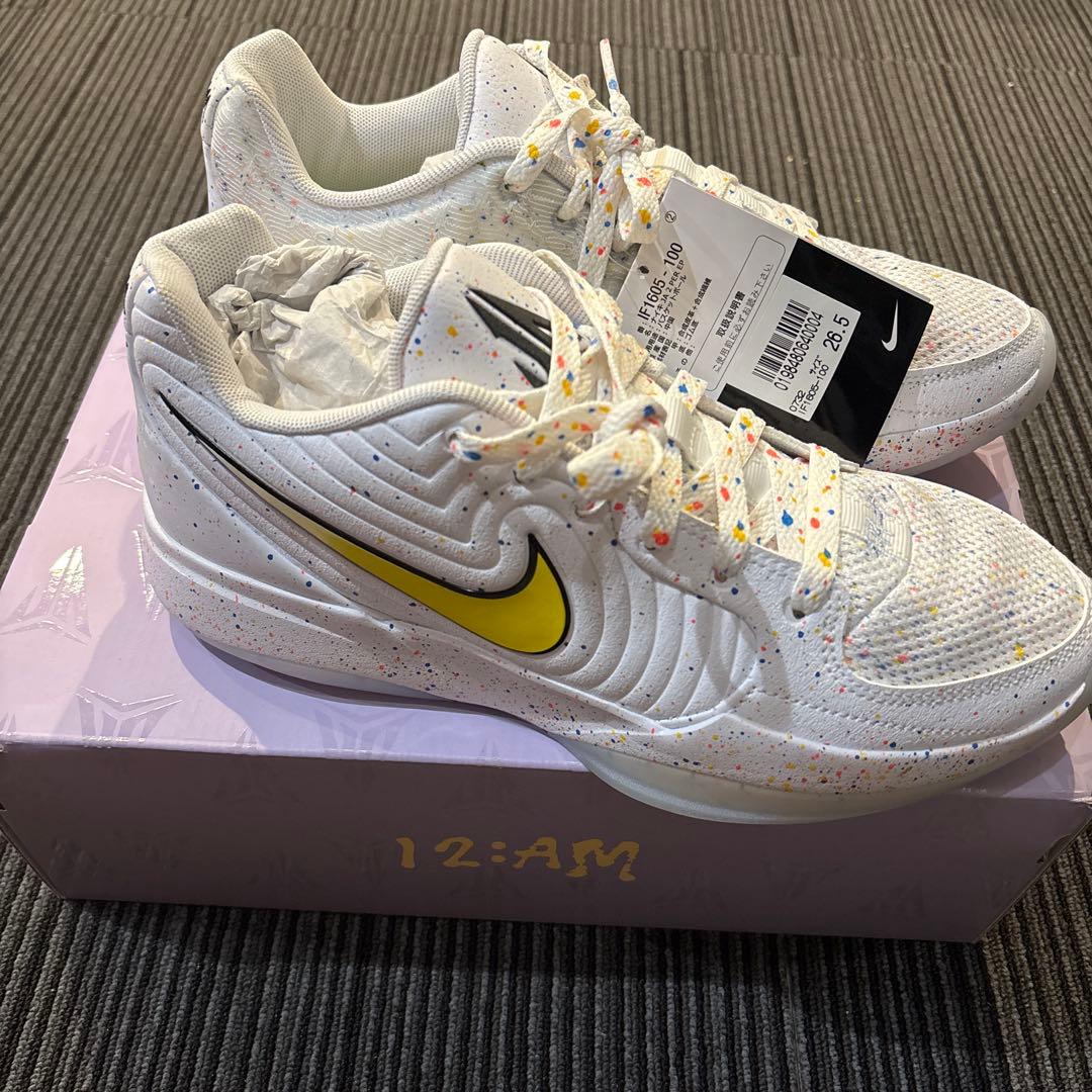 新品タグ付き】Nike Ja 2 \"Ja-Breaker\"