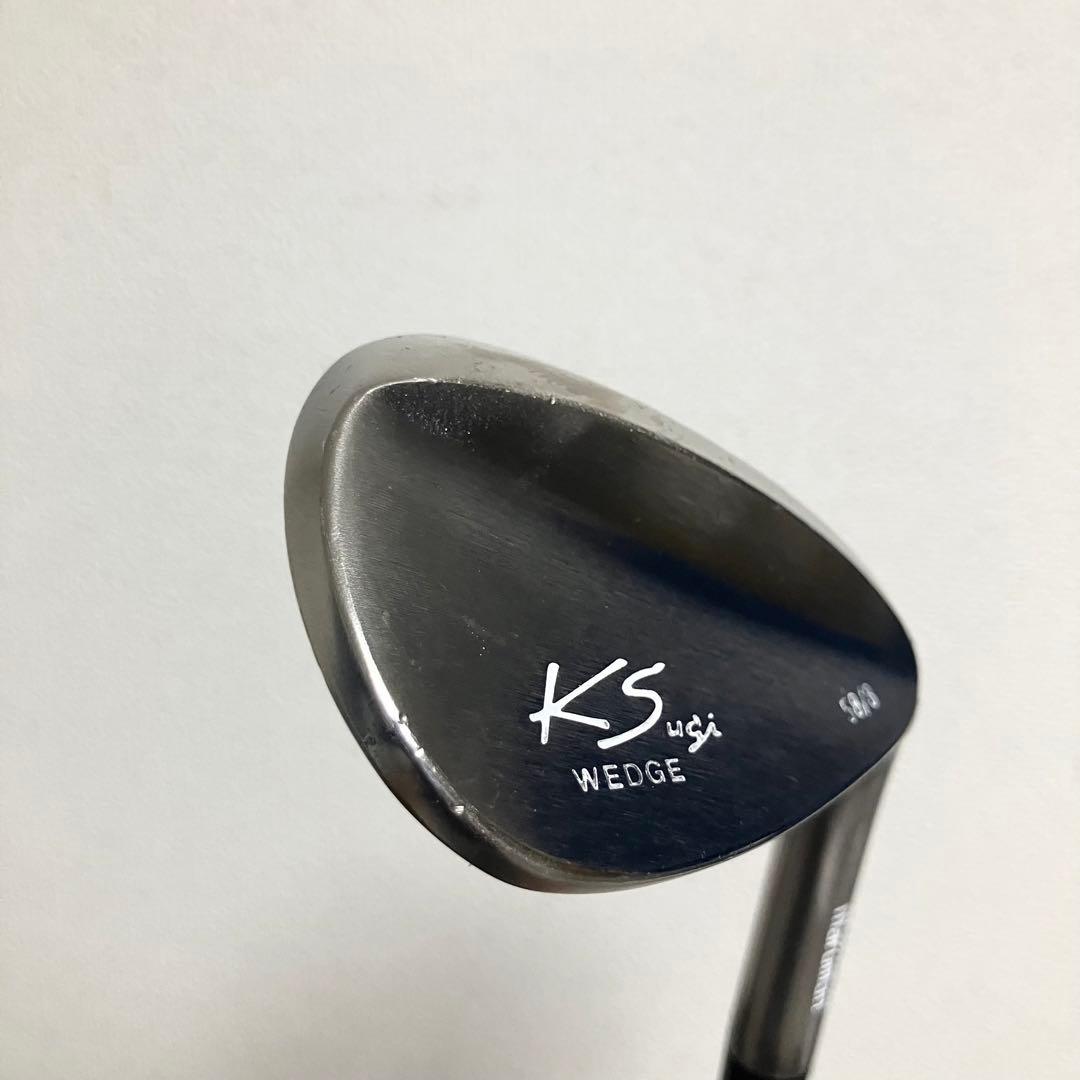 【グリップ新品】maruman KS usi マルマン ゴルフ ウェッジ58°