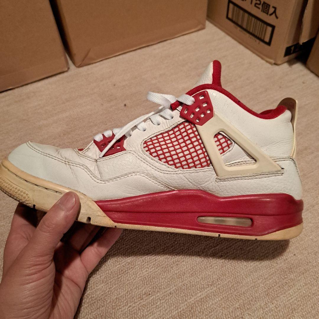 Nike Air Jordan 4 レトロ