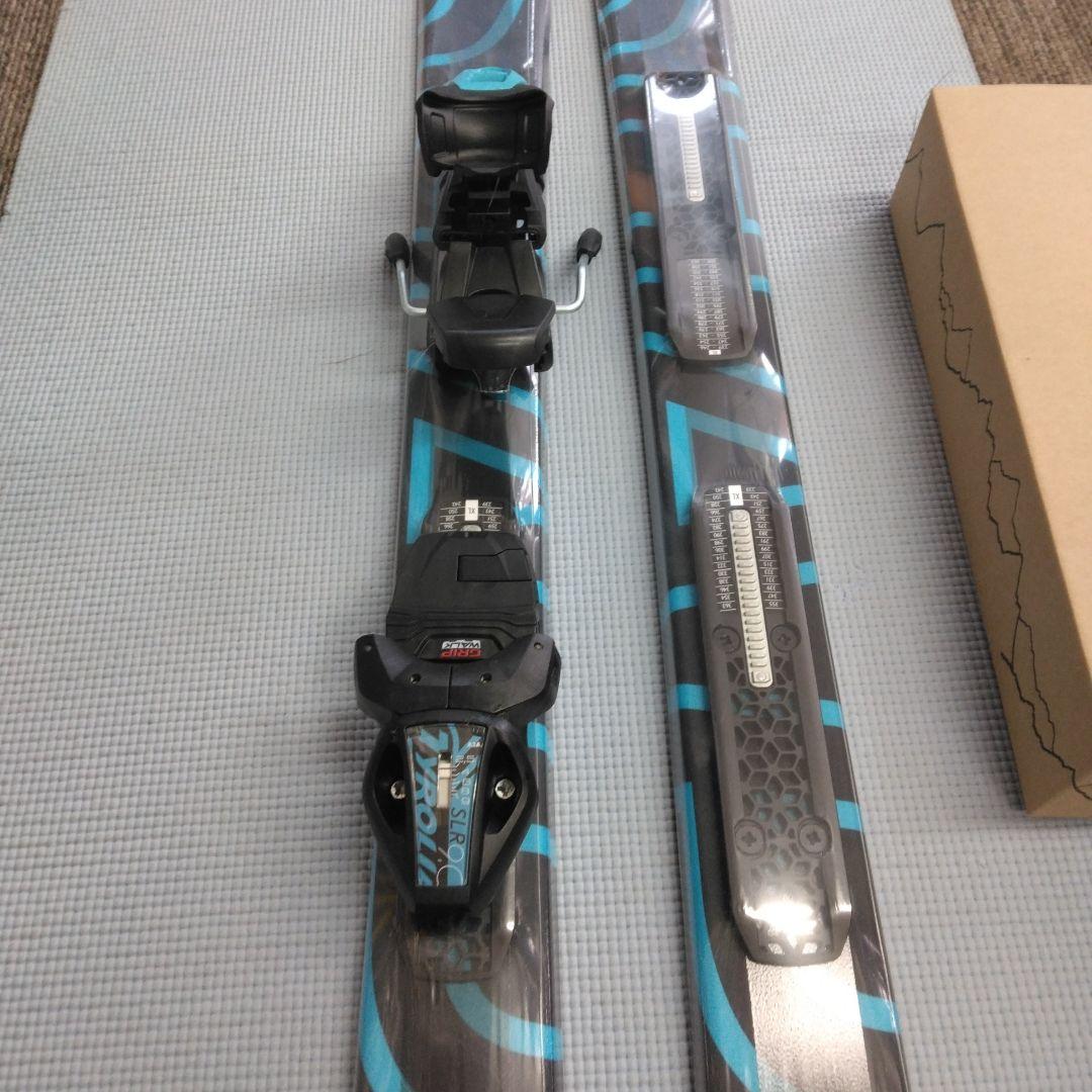 HEAD Shape V1、160cm、金具付き、未使用・新品