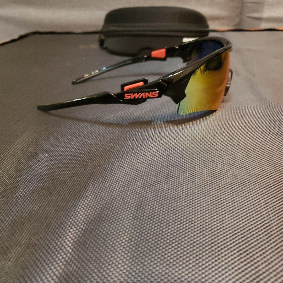 100%とSWANSのサングラスセット