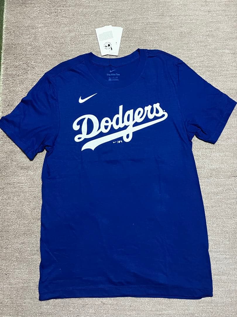 WBC 大活躍！日本未発売ドジャース2024公式Tシャツ2024大谷翔平17