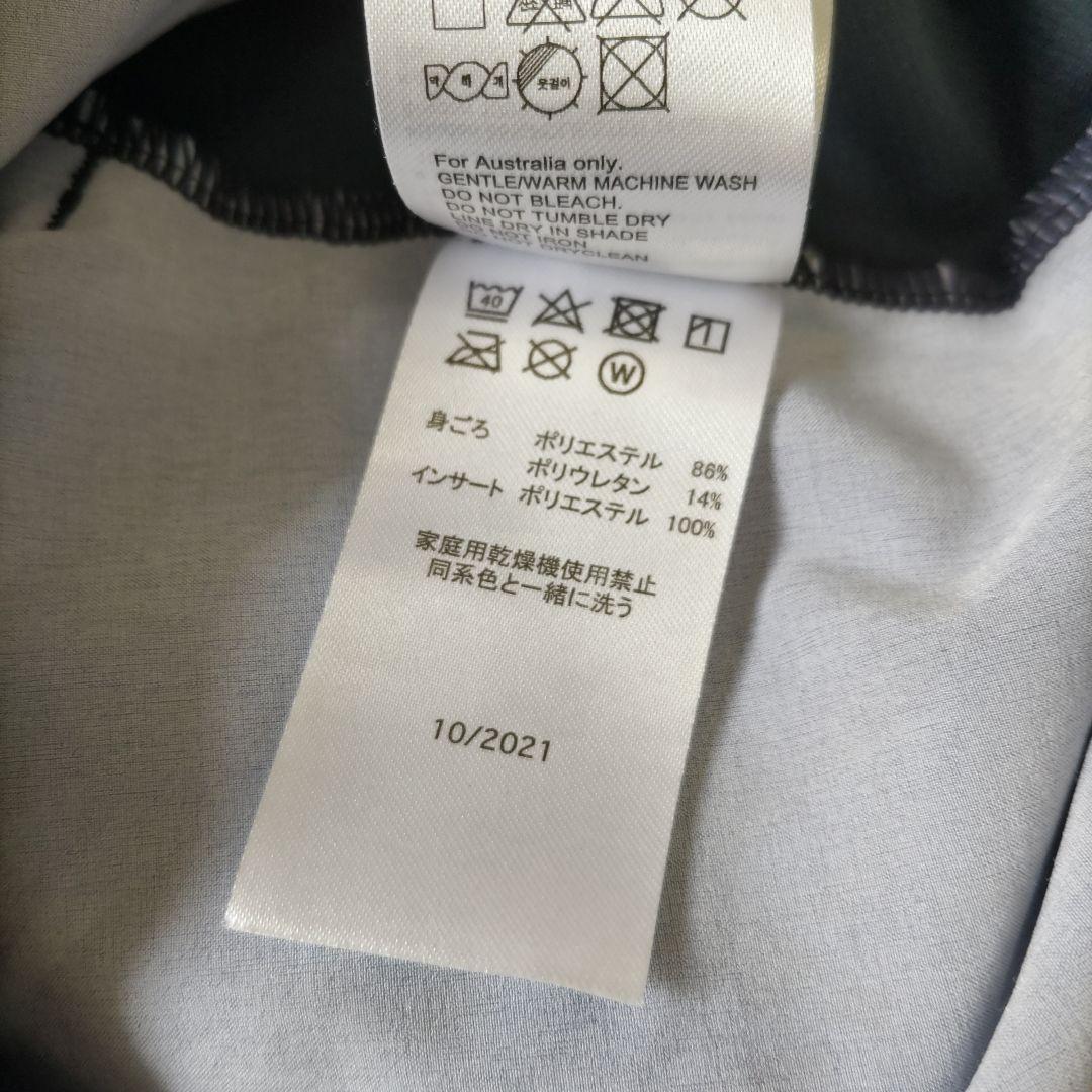 【ほぼ未使用】OAKLEY　STRIKE WIND　セットアップ　L　ブルー