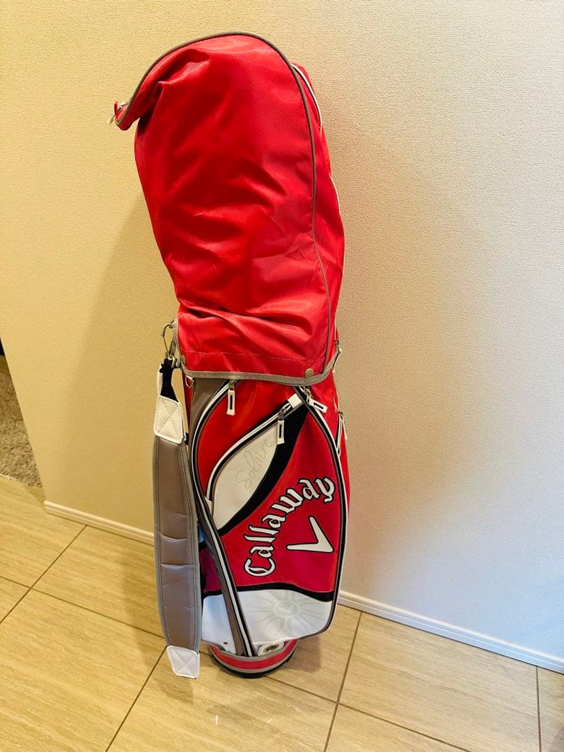 レディースクラブセット Callaway