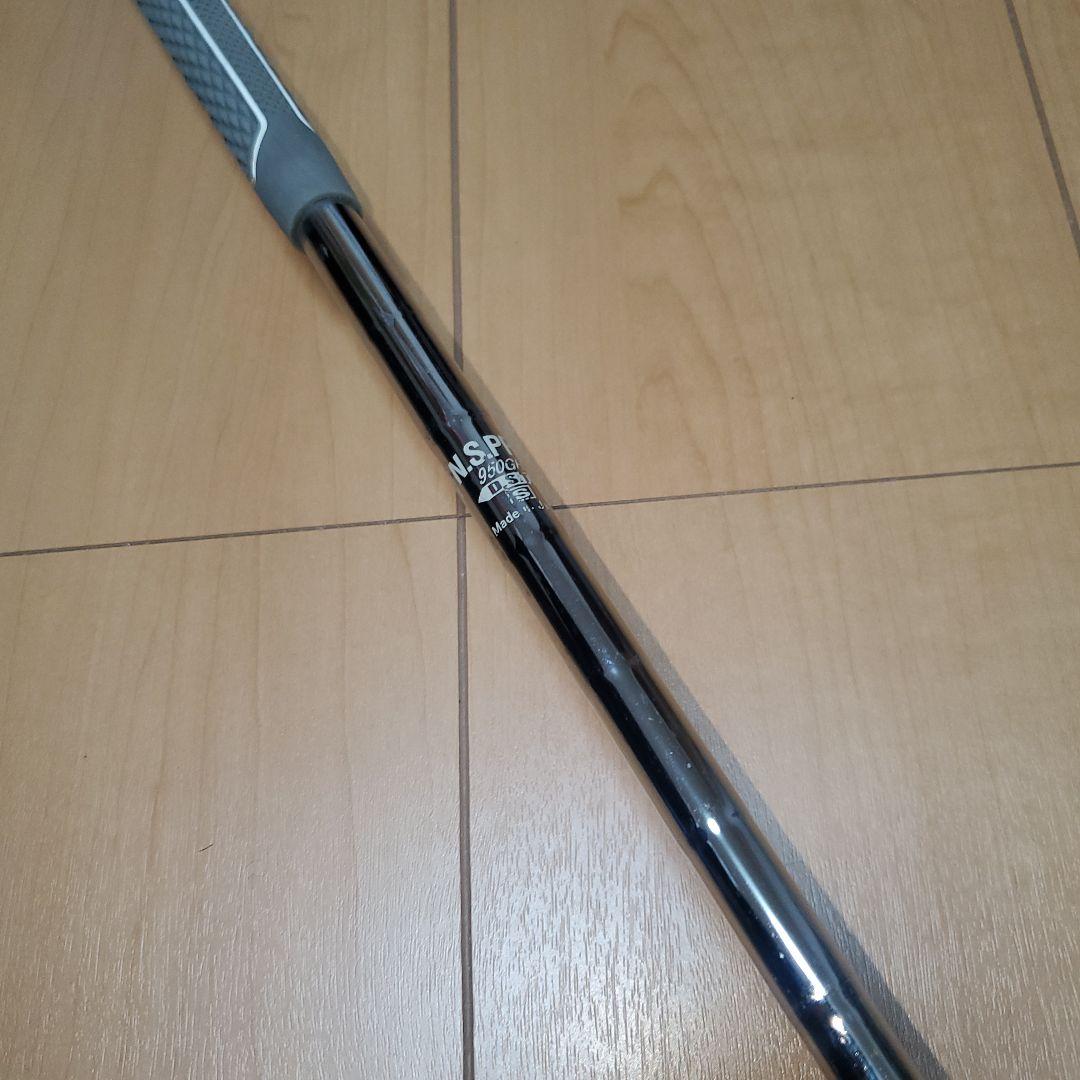 美品　スリクソン　SRIXON ZX5 mk2 5番アイアン　単品