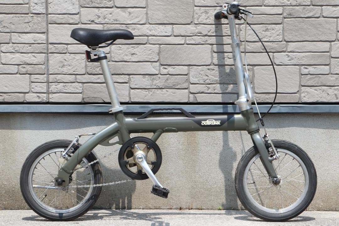 送料込み♪LOG OUTRUNK♪軽量アルミフレーム♪発送希望は相談してね♪