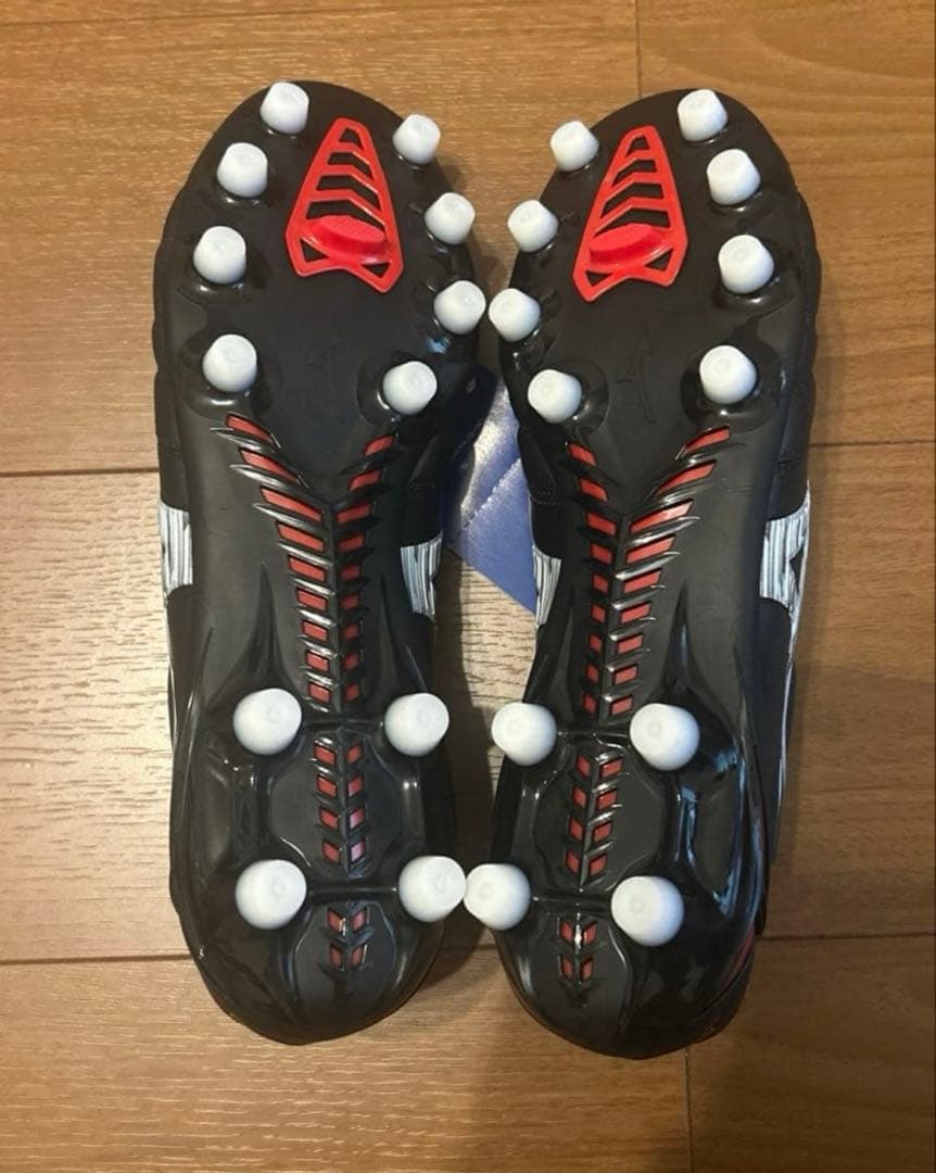 【新品未使用】MIZUNO MORELIA NEO Ⅳ JAPAN ミズノ④