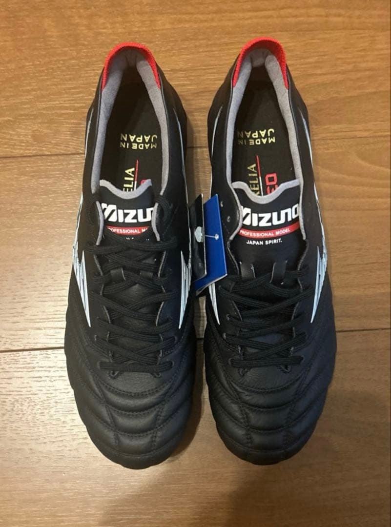 【新品未使用】MIZUNO MORELIA NEO Ⅳ JAPAN ミズノ④